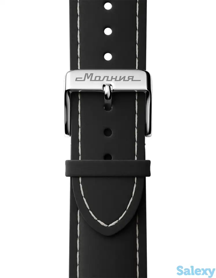 Кожа нубук, белая отстрочка, фотография 1