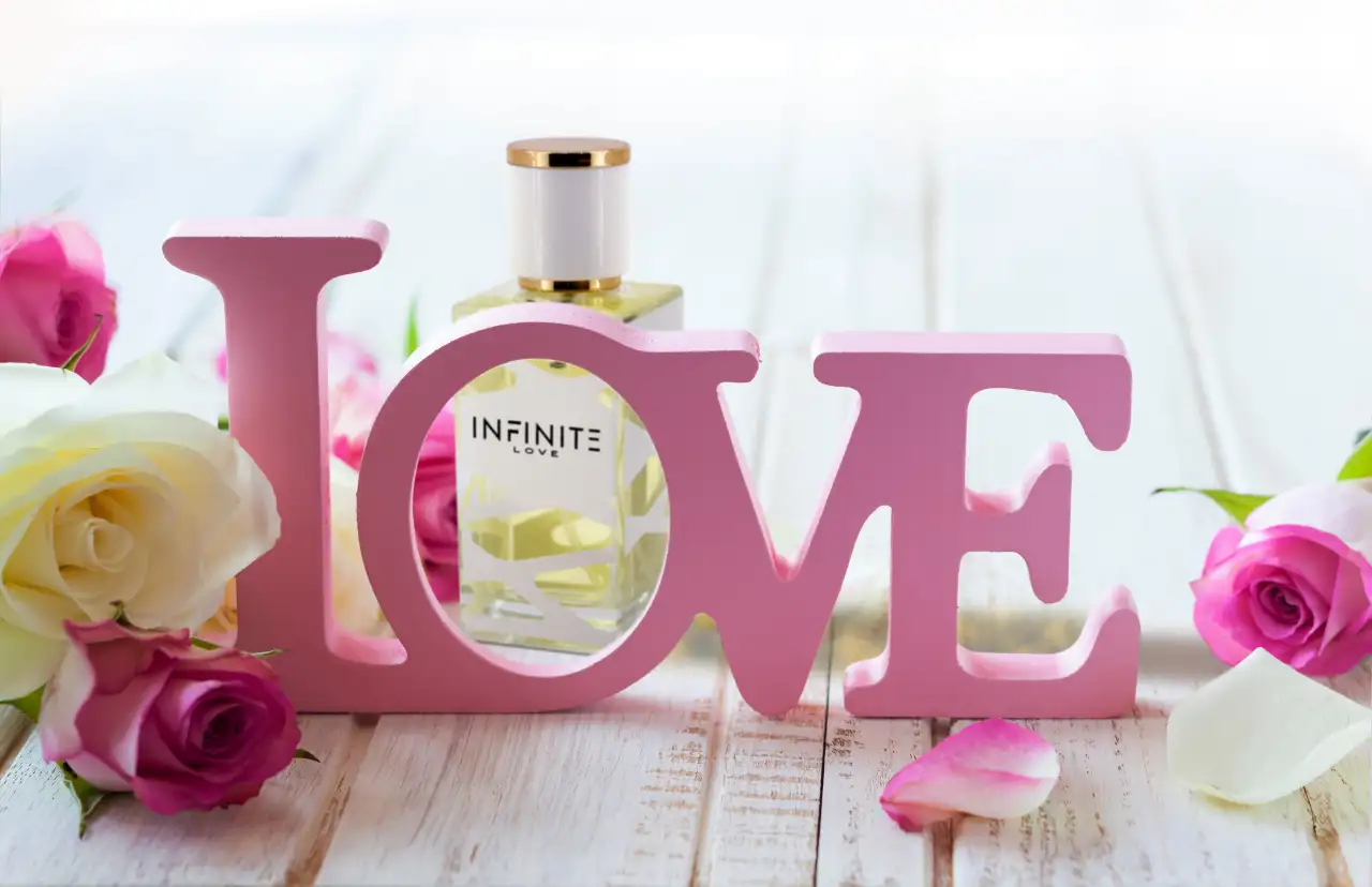 Бизнес магазин косметики и парфюмерии Infinite Love, фотография 3