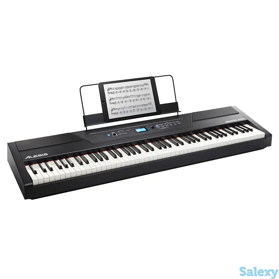 Цифровое пианино alesis recital pro, фотография 1