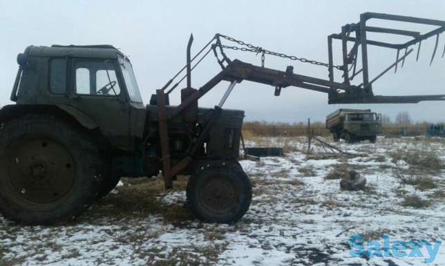 Продам трактор, фотография 1