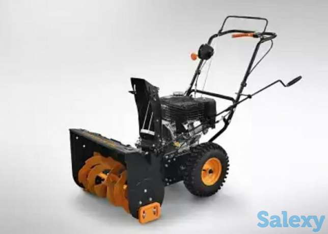 Снегоуборочная машина Carver (Россия ). Снегоуборщик., фотография 1