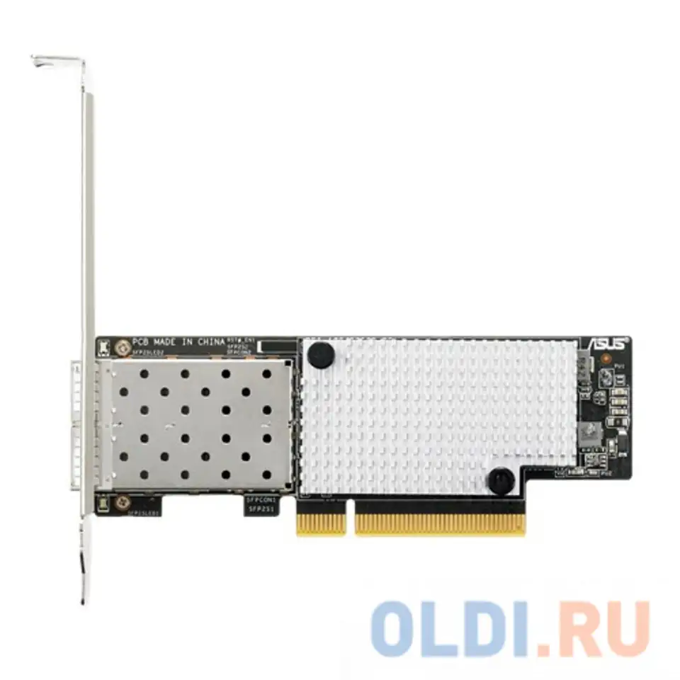 Сетевой контроллер asus pei-10g/82599-2s, фотография 1