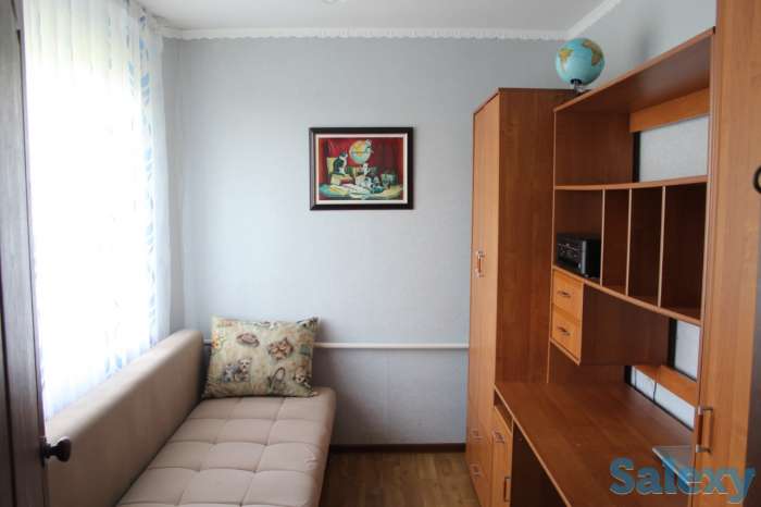 Продам 3х комнатную квартиру с мебелью и техникой, Айманова, фотография 10