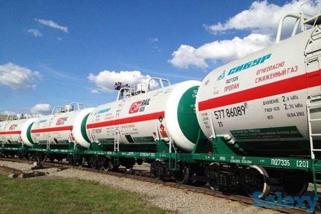 Экспорт Газа СПБТ, фотография 1