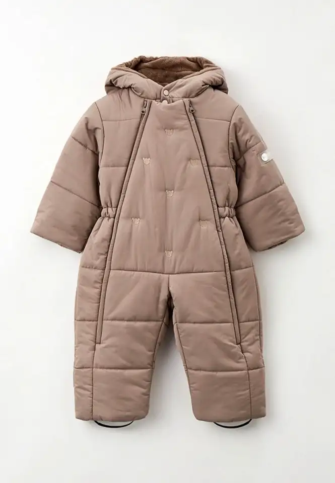 Комбинезон утепленный happy baby, фотография 1