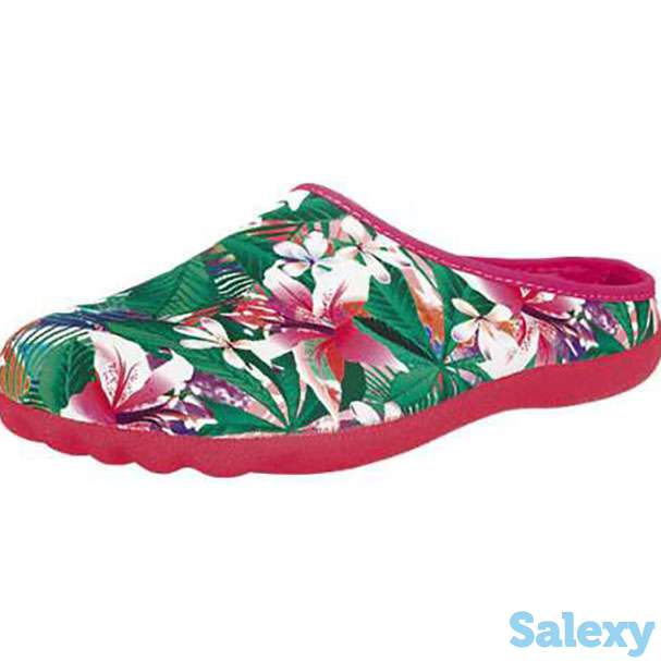 Тапочки домашние, фотография 1