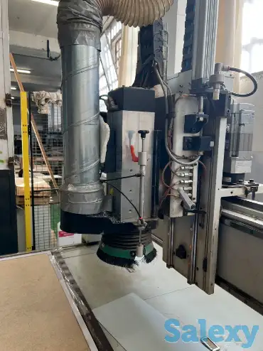 Станкостроительный центр BERMAQ VISCOM с ЧПУ, фотография 3