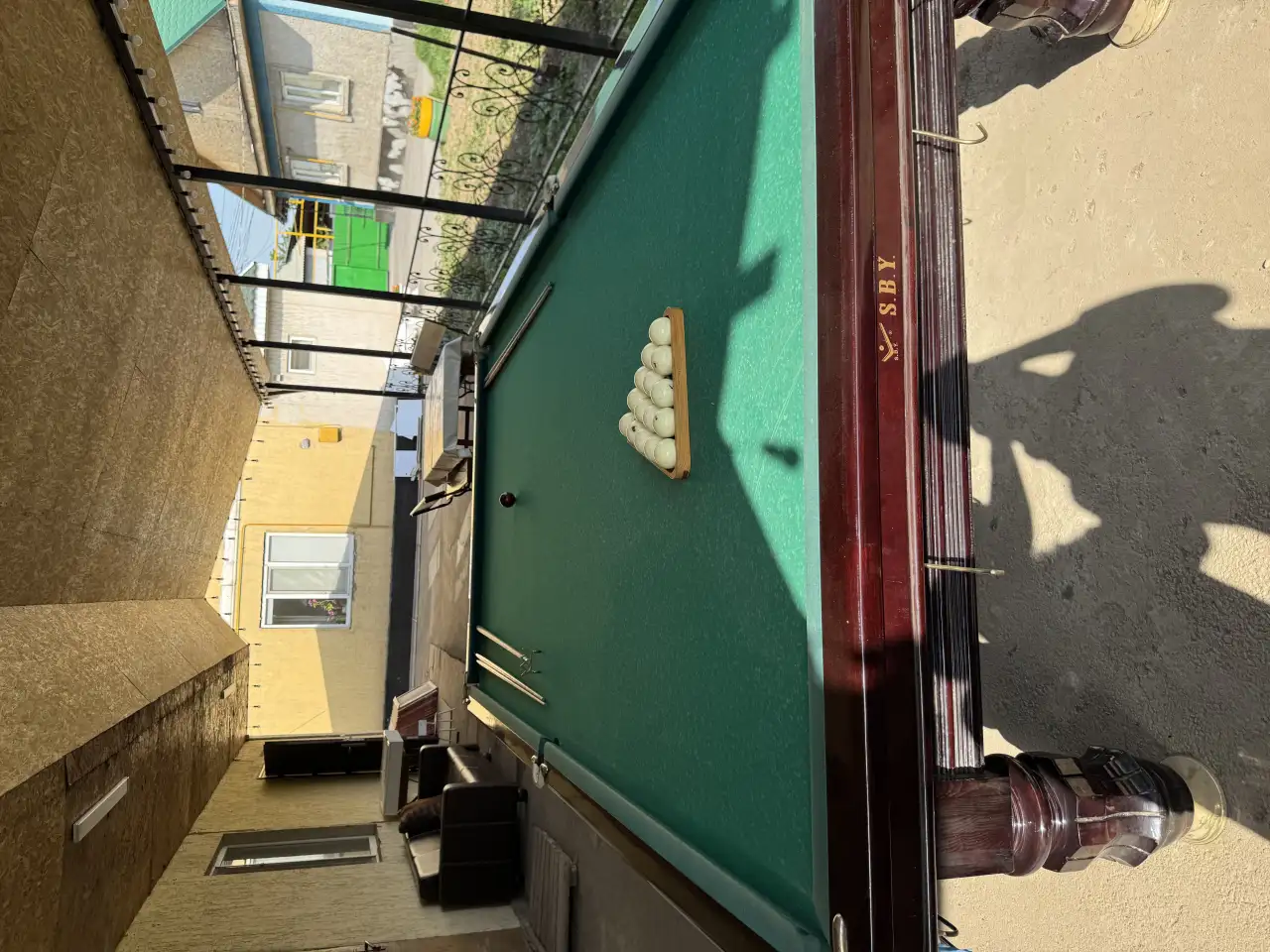 Продам бильярдный стол, фотография 3