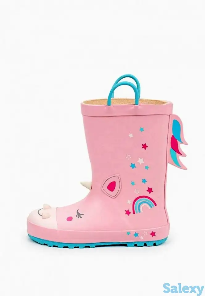 Резиновые сапоги playtoday, фотография 2