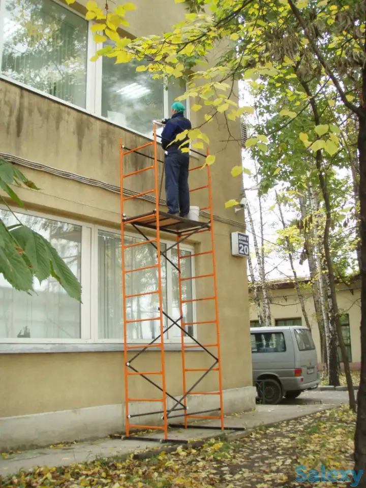 Вышка тура Компакт 4,2 м, фотография 3