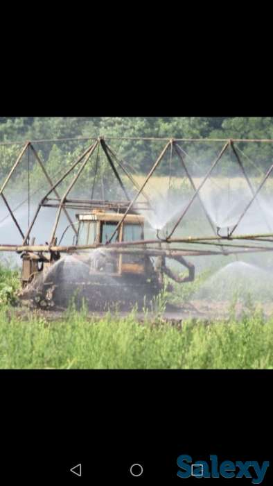 Дождевальная поливальная машина ДДА 100, фотография 1