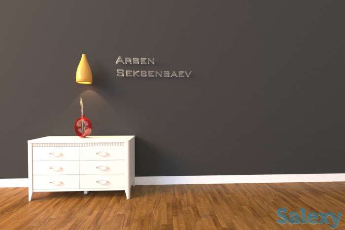 Креативный дизайн интерьера и экстерьера, фотография 1