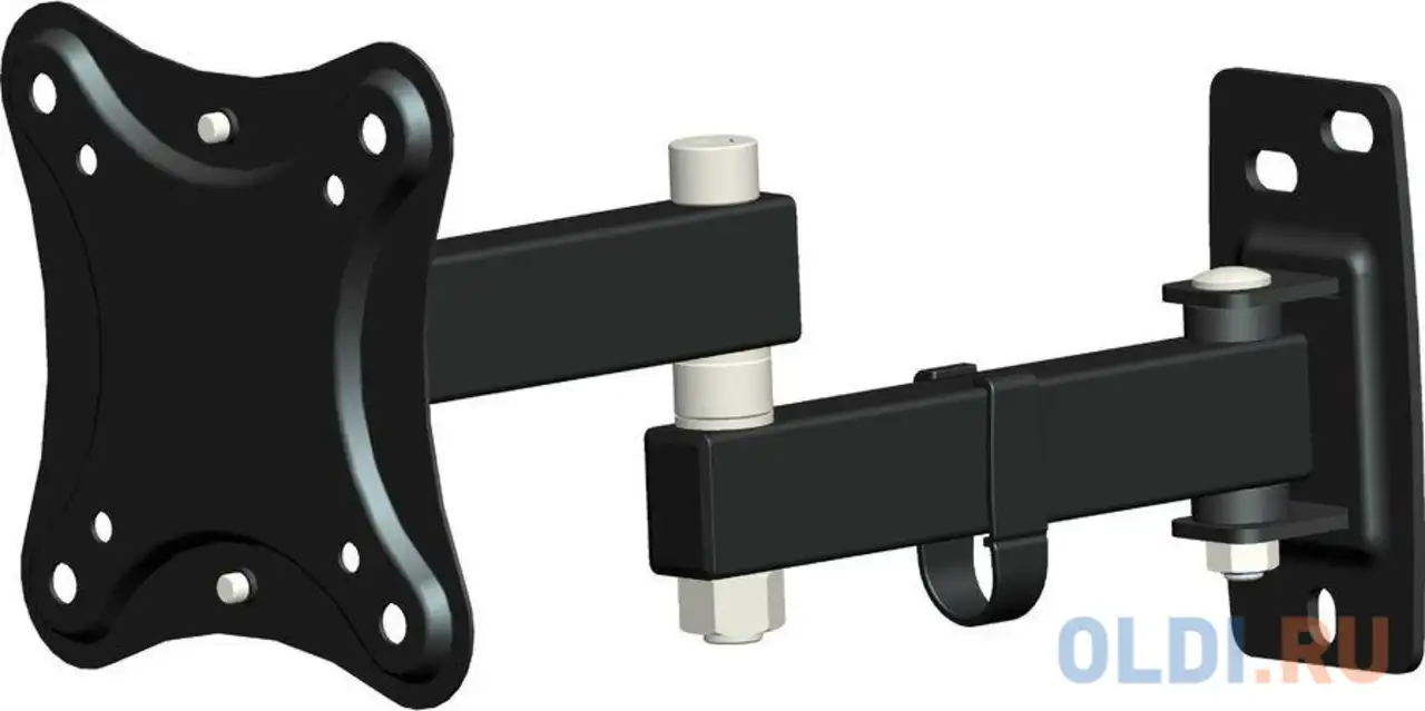 Кронштейн для телевизора hama r1 118152 черный 10