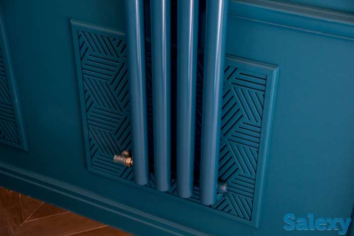 Дизайн-радиаторы и конвекторы, фотография 1