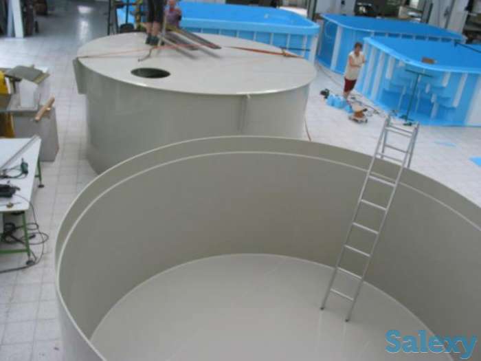 Пластиковые емкости, фотография 8