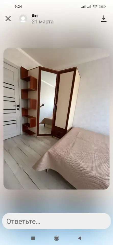 Продам спальный гарнитур, фотография 2