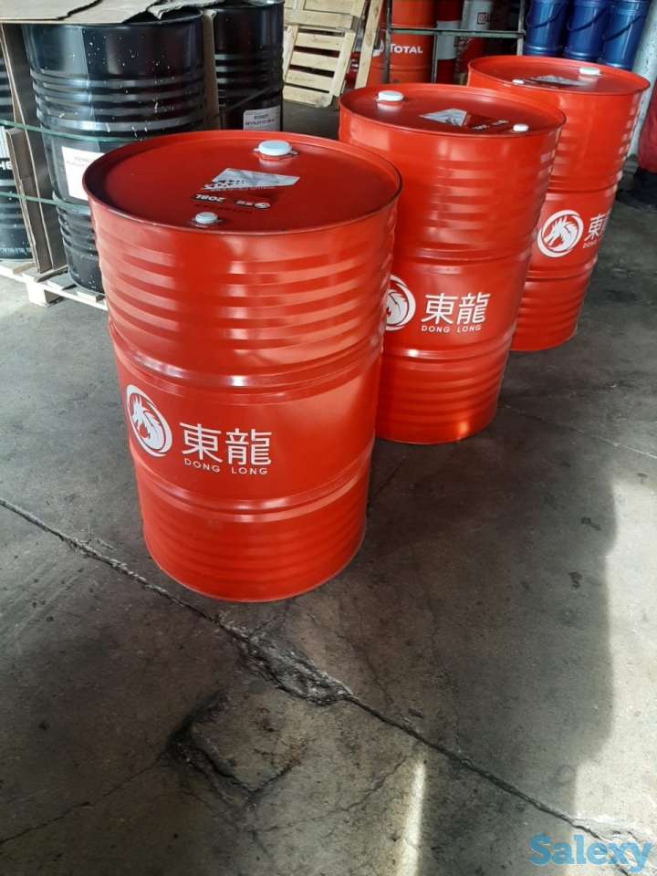 Трансмиссионное масло 80W-90 минеральное API GL-5 DONG LONG_бочка 208л., фотография 2