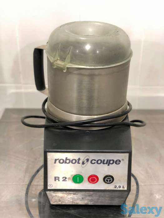 Куттер-овощерезка ROBOT COUPE R502, фотография 1