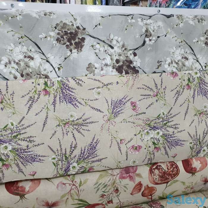 Скатерть дастархан с тефлоновым покрытием, сделано в Италии, фотография 4