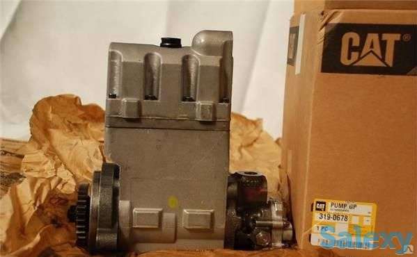 Насос активации форсунок с9 (c9), фотография 1