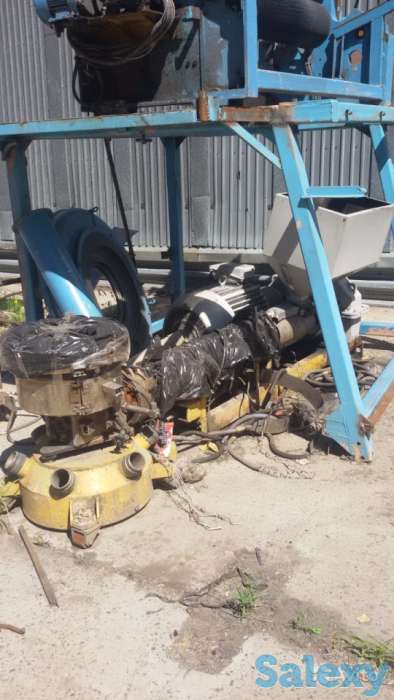 Экструдер Пленочный, ПВД. ПНД. ,, фотография 3