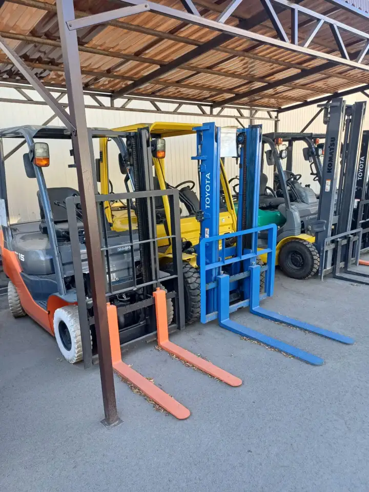 Аренда вилочных погрузчиков, фотография 1