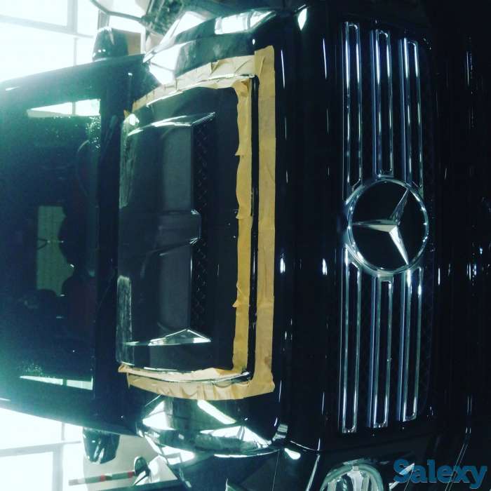 Кузовные малярные работы любой сложности,ремонт бамперов,все виды палировки, фотография 4