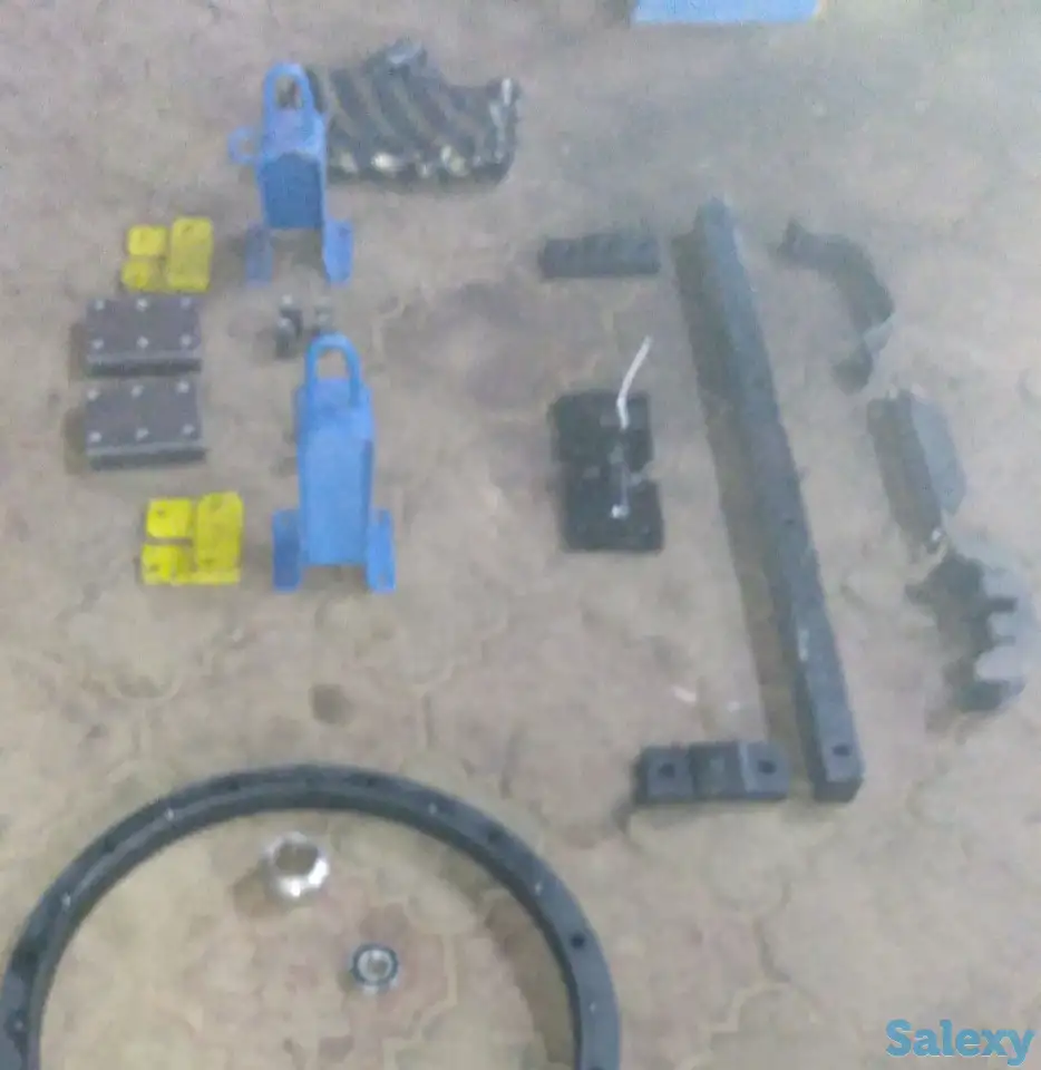 кольцо стыковки  КПП Итон (Америка) --для мотора МАЗ, фотография 3