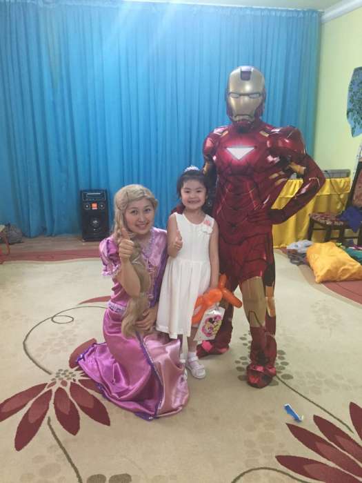 Аниматоры в Астане, фотография 9