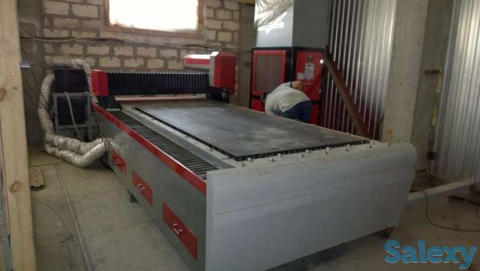 Продам лазерный станок, фотография 1