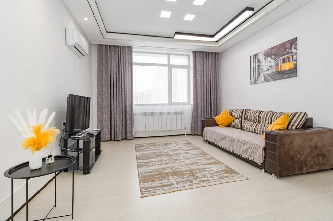 Апартаменты рядом с Хазрет Султан, Дворца мира согласия, фотография 1