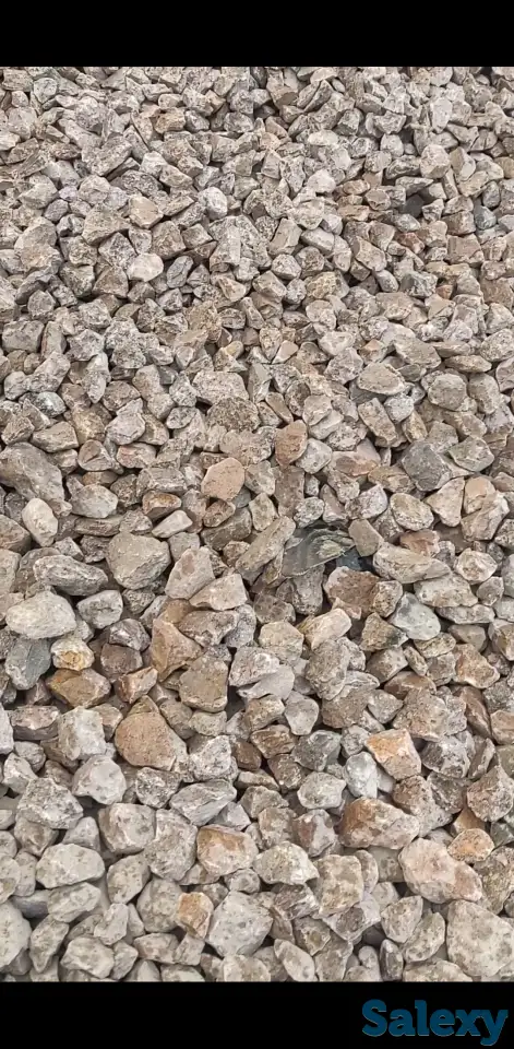 Нерудные строительный материалы, фотография 1