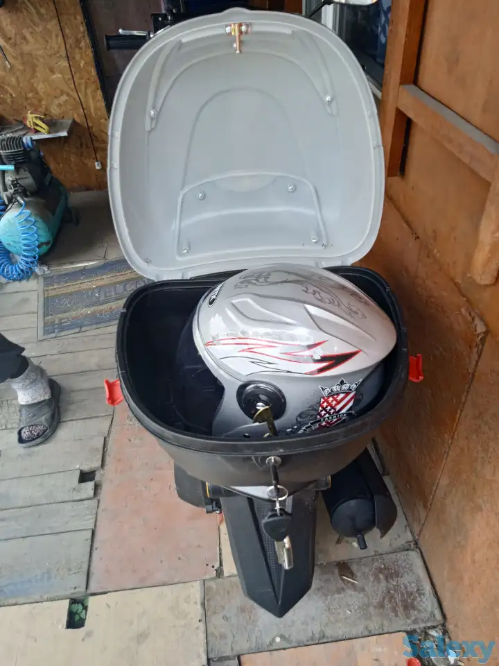 Продам мопед новый M8 Liya, фотография 3