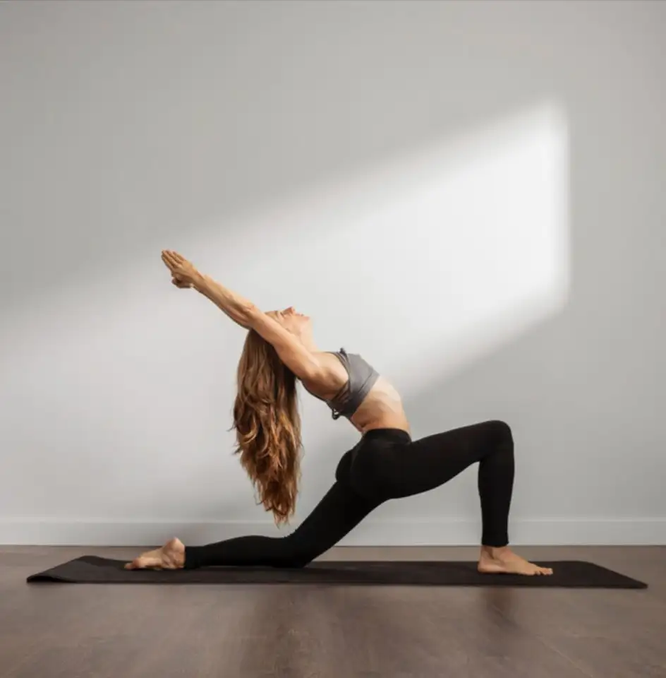 Тренер по хатха-йоге, фотография 5