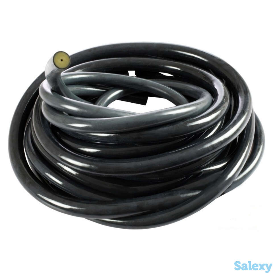 Тяж beuchat резиновый 18 мм, черн, рулон 12 м, фотография 1