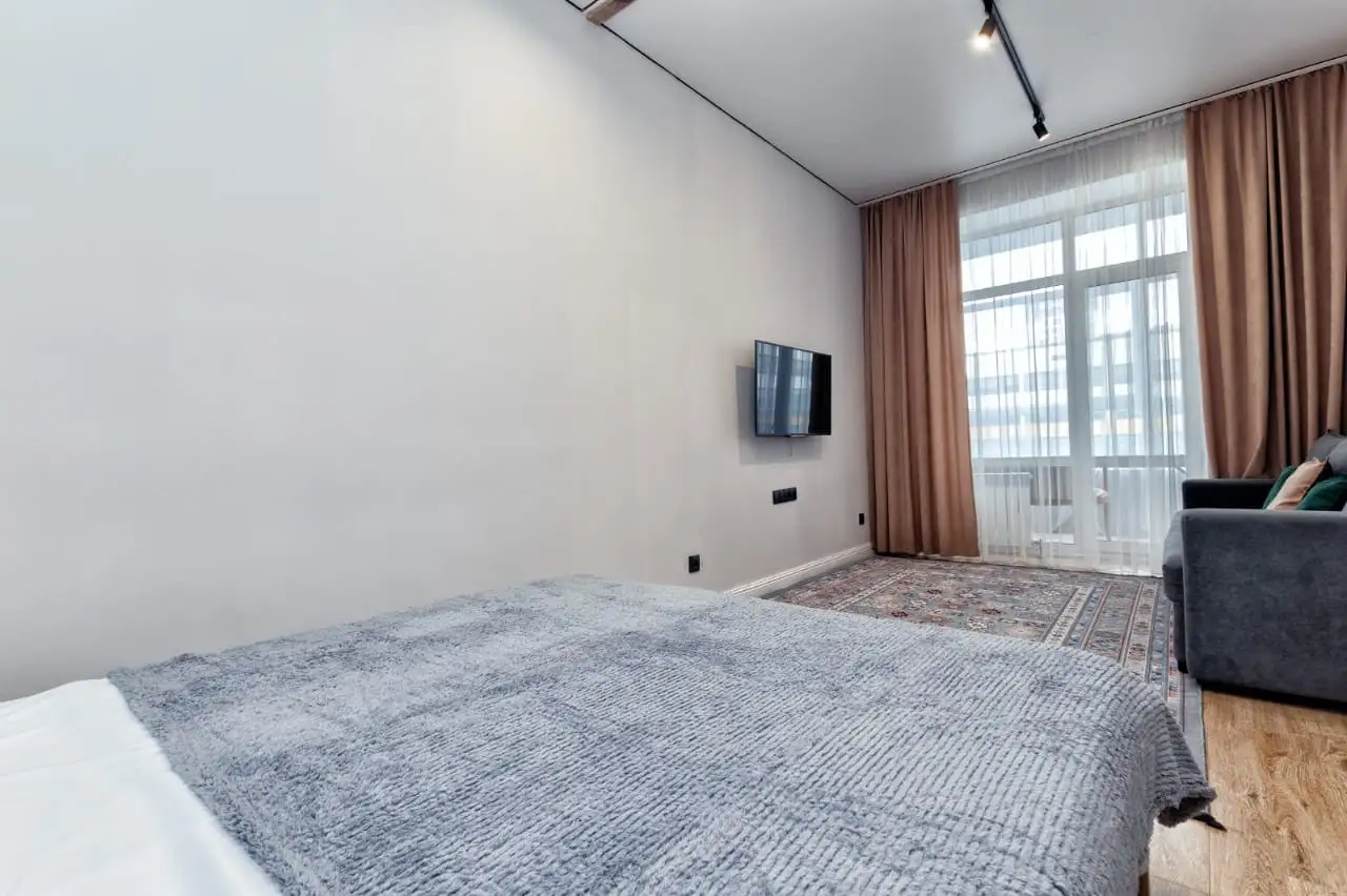 Тихая и гостеприимная квартира, Проспект Улы Дала 311, фотография 5