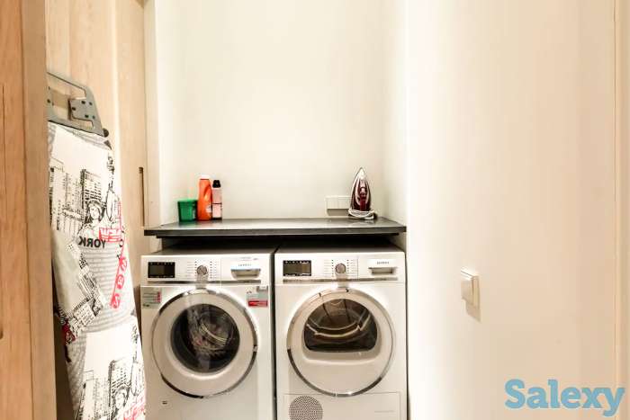 Уютные апартаменты в ЖК Аэлита, пр. Аль-Фараби 95, фотография 12