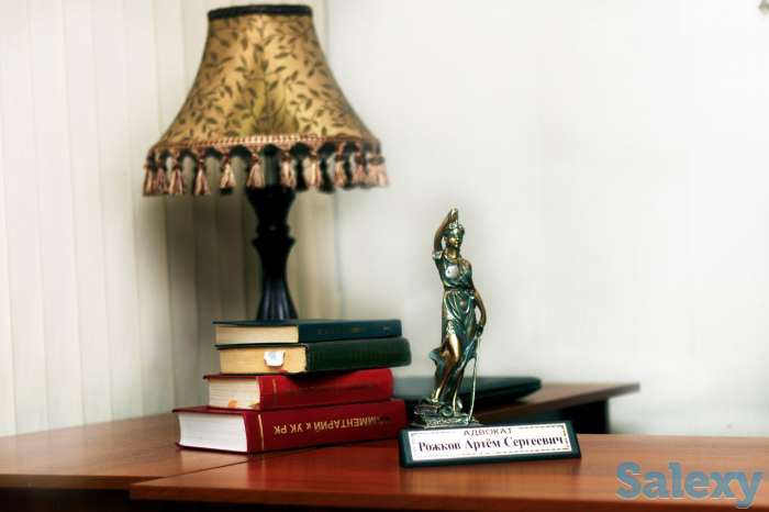 адвокат Рожков Артём Сергеевич, фотография 2