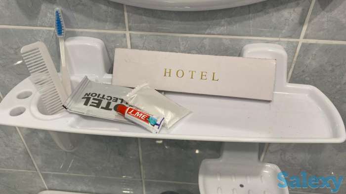 Аренда квартиры. Посуточно. Центр., Пр.Металлургов 30/1, фотография 7