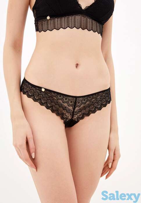 Трусы black limba, фотография 1