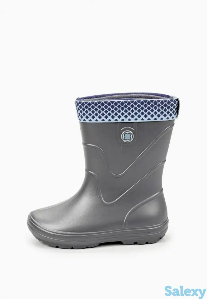 Резиновые сапоги demar, фотография 3