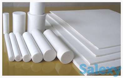 Продам Фторопласт листовой и стержень, фотография 2