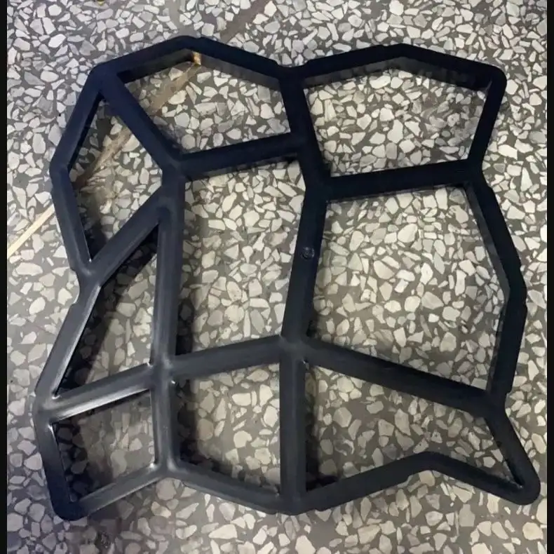 Формы для брусчатки и тротуарной плитки, фотография 5