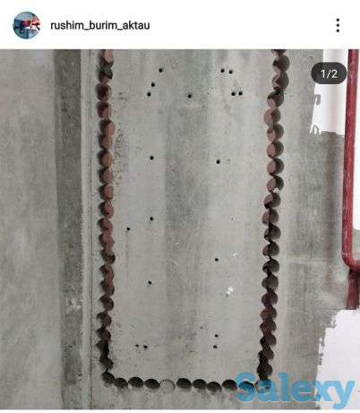 Алмазное сверление,алмазная резка железобетона, фотография 5