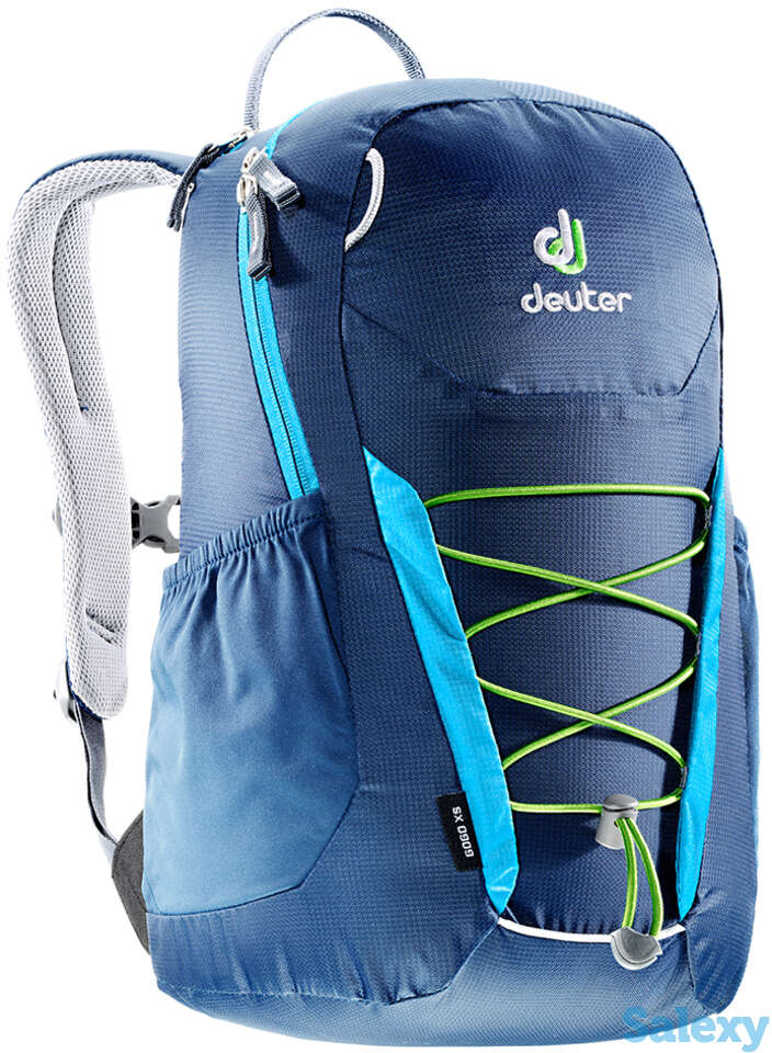Рюкзак deuter go go 13 midnight/turquoise, фотография 1