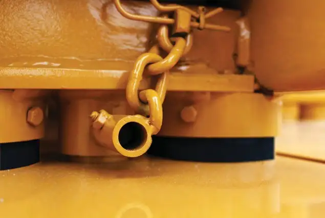 Оборудование для производства бетонных труб HawkeyePedershaab VIHY Masterflex, Дания., фотография 4