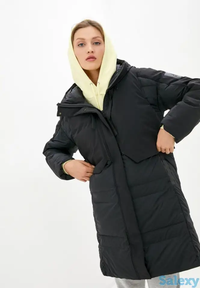 Пуховик adidas, фотография 1