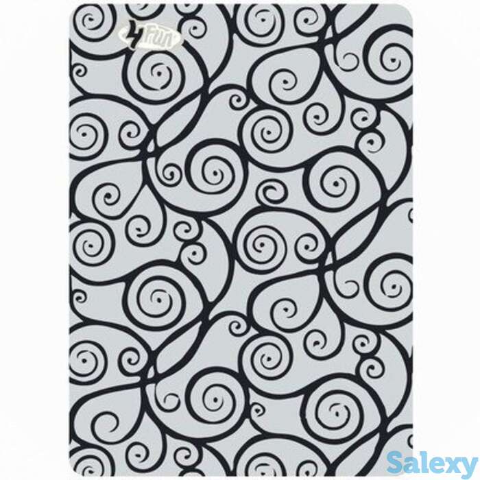 Бандана 4fun standard violin key grey, фотография 1