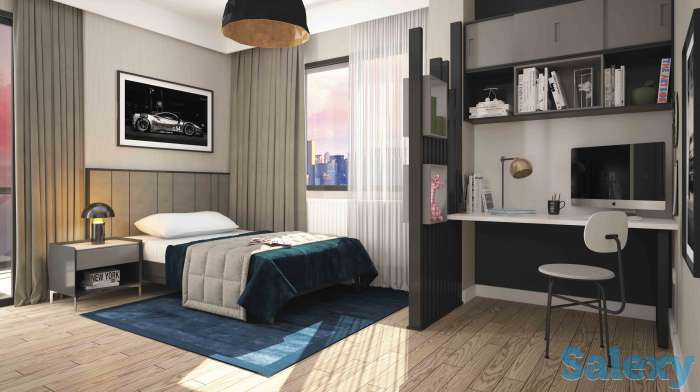 2-х комнатная квартира ЖК, Гагарина- Березовского, фотография 4