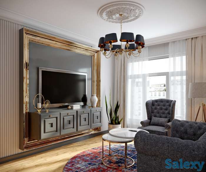 Дизайн интерьера, фотография 5